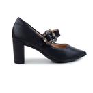 Scarpin Feminino Santinelli Preto - 15440