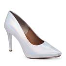 Scarpin Feminino Social Casual Salto Bico Fino Scarpin Feminino Social Casual Salto Bico Fino