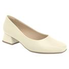 Scarpin Feminino Tati Off White Fendi Piccadilly 160055-176