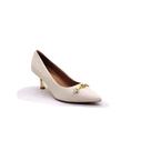 Scarpin Feminino Usaflex Am31002 - MARFIM - 37
