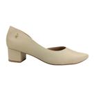 Scarpin Feminino Usaflex Mm0505002 Vanilla