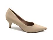 Scarpin Feminino Variettá 1060007 Salto Médio