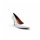 Scarpin Feminino Vizzano 11841101 - BRANCO - 34