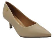 Scarpin Feminino Vizzano Salto Baixo 1122828 material sintético