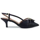 Scarpin Feminino Vizzano Salto Preto - 1122