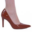Scarpin Feminino Zariff com Salto Fino T9430-256