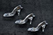 Scarpin Grande Cor 014 Transparente - pct c/ 250g Scarpin Grande Cor 014 Transparente - pct c/ 250g