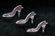 Scarpin Grande Cor 069 Rosa Transparente - pct c/ 250g Scarpin Grande Cor 069 Rosa Transparente - pct c/ 250g