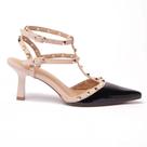 Scarpin Leide Salto Médio Spike - Produto 20