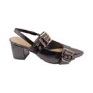 Scarpin mariotta fivelas feminino 20663-07