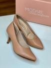 Scarpin Modare Bico Fino Bege Scarpin Modare Bico Fino Bege