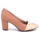 Scarpin Modare Conforto Salto Bloco Feminino 7377116 Scarpin Modare Conforto Salto Bloco Feminino 7377116
