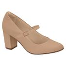 Scarpin Modare Feminino Dançarina Mary Jane Salto 7377.118