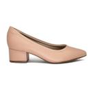 Scarpin Modare Feminino Salto Bloco 7340123