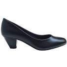 Scarpin Modare Feminino Salto quadrado Confortável Scarpin Modare Feminino Salto quadrado Confortável