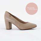 Scarpin modare nude Scarpin modare nude