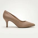 Scarpin Modare Nude Scarpin Modare Nude