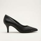 Scarpin Modare Preto Scarpin Modare Preto