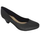 Scarpin Modare Salto Baixo Grosso Ultra Conforto 7005.500