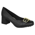 Scarpin Modare Sapato Feminino Conforto Fivela 7373.117