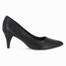 Scarpin Piccadilly Salto Medio Basico Feminino