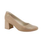 Scarpin Ramarim Boneca Feminino Salto Médio Conforto Elegante