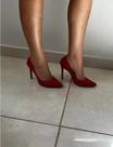 Scarpin rubi /couro