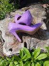 scarpin salto alto 10cm