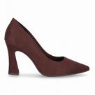 Scarpin Salto Alto Piccadilly 749236 Feminino - Cacau