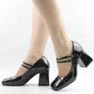 Scarpin Salto Bloco Classic