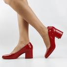Scarpin Salto Bloco Classic