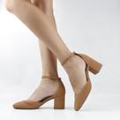 Scarpin Salto Bloco Fiveo