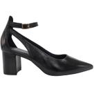 Scarpin Salto Bloco Tchocco 36907