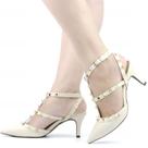 Scarpin Salto Fino Slingback