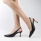 Scarpin Salto Fino Slingback Scarpin Salto Fino Slingback