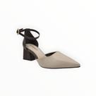 Scarpin Slingback Bebecê Bico Fino Feminino Adulto Ref. T3838-566 Scarpin Slingback Bebecê Bico Fino Feminino Adulto Ref. T3838-566