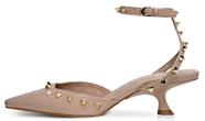 Scarpin Slingback Carrano Tachas Verniz 734001