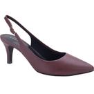 Scarpin Slingback Classico Salto Fino Giuliana 2371.71959 Lia Line
