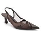 Scarpin Slingback Feminino Cazzualen 1070.9823