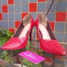 Scarpin total conforto lice