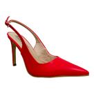 Scarpin Vermelho Scarpin Vermelho