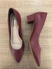 Scarpin via marte cor AMEIXA /AMEIXA pontuações 36,38 valor