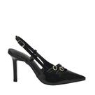 Scarpin Via Marte Feminino Verniz 044-007