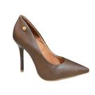 Scarpin Vizzano 1421.100 Salto Fino Bico Fino Elegante