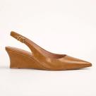 Scarpin vizzano anabela feminino 1483-101 -