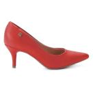 Scarpin Vizzano Bico Fino Salto Fino Médio 1185.702 Scarpin Vizzano Bico Fino Salto Fino Médio 1185.702