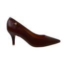 Scarpin Vizzano Feminino 1185702 Marrom Scarpin Vizzano Feminino 1185702 Marrom