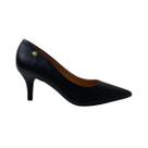Scarpin Vizzano Feminino 1185702 Preto Scarpin Vizzano Feminino 1185702 Preto