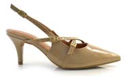 Scarpin Vizzano Feminino Salto Medio Tiras 1185.1124 Scarpin Vizzano Feminino Salto Medio Tiras 1185.1124