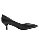 Scarpin Vizzano Liso Feminino 1122828 Scarpin Vizzano Liso Feminino 1122828